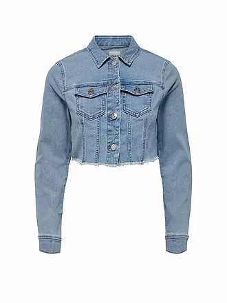 ONLY | Jeansjacke Cropped Fit ONLWONDER | 